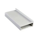 Ver imagem 1 de Perfil de Alumínio SP-2163L Acabamento Jateado Fosco SP Alumínio