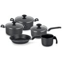 Ver imagem 1 de CONJUNTO DE PANELAS MINERALE 5 PEÇAS