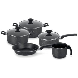 CONJUNTO DE PANELAS MINERALE 5 PEÇAS