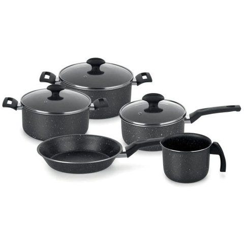 CONJUNTO DE PANELAS MINERALE 5 PEÇAS