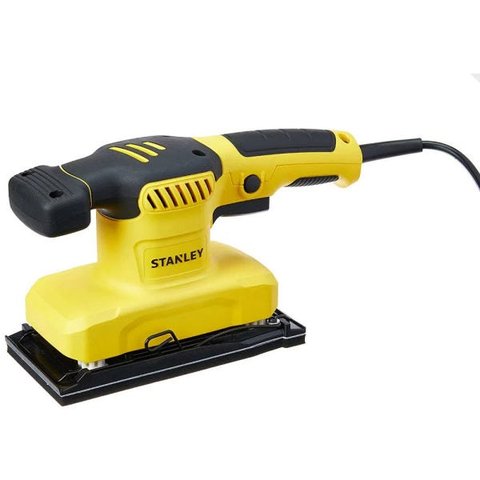 Lixadeira Orbital 1/3 de Folha 280 Watts SS28 Stanley 220V