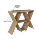 Ver imagem 5 de Aparador com Espelho 1 Prateleira Houston