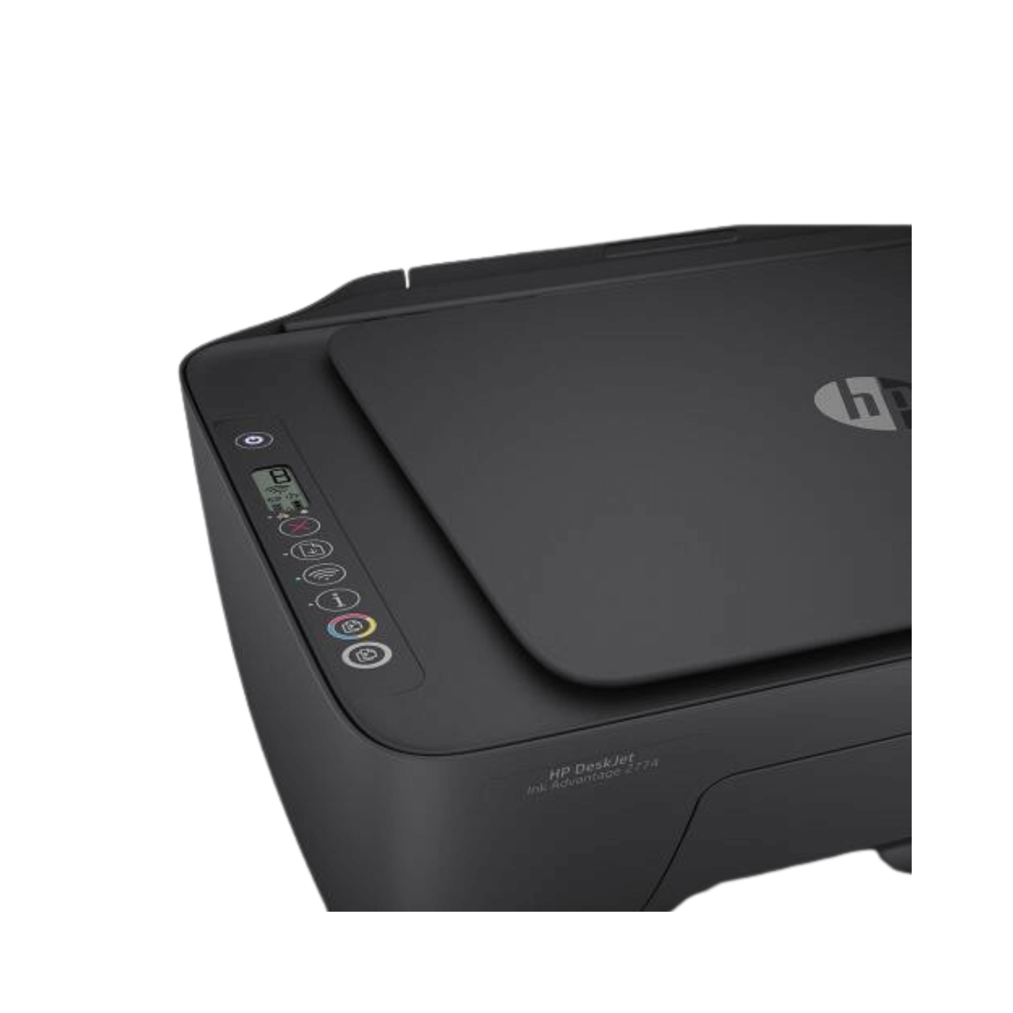 MULTIFUNCIONAL HP DESKJET WI-FI INK ADVANTAGE 2774 - 6