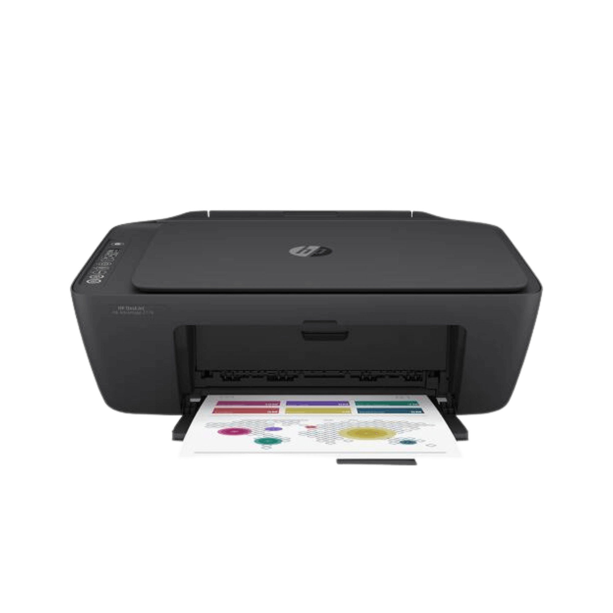 MULTIFUNCIONAL HP DESKJET WI-FI INK ADVANTAGE 2774 - 1