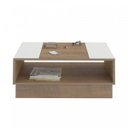 Ver imagem 3 de Mesa de Centro com Espelhos Detroit Marrom