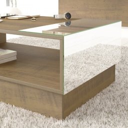 Mesa de Centro com Espelhos Detroit - 5