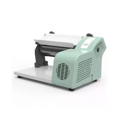 Laminador de Pasta Elétrico 37cm Antiaderente Verde Anodilar - 127v - 6 Laminador de Pasta Elétrico 37cm Antiaderente Verde Anodilar - 127v - 6