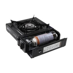 Fogareiro Nautika Frontier Preto em Aço Esmaltado com Ignição Automática - 280450-PR - 4