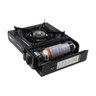 Fogareiro Nautika Frontier Preto em Aço Esmaltado com Ignição Automática - 280450-PR - 4