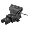 Torno de Bancada / Morsa Pratico Schulz n° 6 Mordentes Metálicos 152,4mm - 10010093 - 2