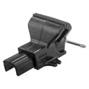 Ver imagem 2 de Torno de Bancada / Morsa Pratico Schulz n° 6 Mordentes Metálicos 152,4mm - 10010093