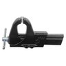 Torno de Bancada / Morsa Pratico Schulz n° 6 Mordentes Metálicos 152,4mm - 10010093 - 3