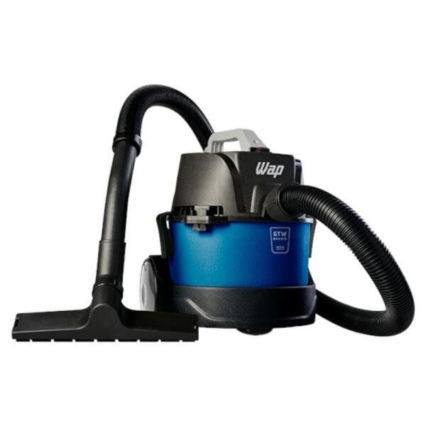 Aspirador de Pó e Água WAP GTW Bagless 1400W 6 Litros Azul - FW007430 - 127v Menor preço em Aspirador de Pó e Água WAP GTW Bagless 1400W 6 Litros Azul - FW007430 - 127v