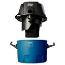Ver imagem 7 de Aspirador de Pó e Água WAP GTW Bagless 1400W 6 Litros Azul - FW007430 - 127v