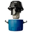 Ver mais imagens de Aspirador de Pó e Água WAP GTW Bagless 1400W 6 Litros Azul - FW007430 - 220v