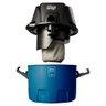 Aspirador de Pó e Água WAP GTW Bagless 1400W 6 Litros Azul - FW007430 - 220v - 8