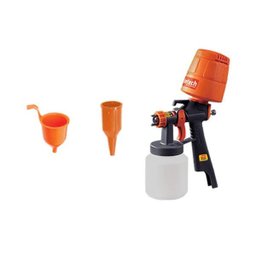Pistola Pulverizadora para Pintura Elétrica - Intech Machine Hv400 450w 900ml - 220v - 6
