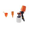 Pistola Pulverizadora para Pintura Elétrica - Intech Machine Hv400 450w 900ml - 220v - 2