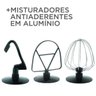 Batedeira Planetária Black+decker 5 Litros 750w Tigela em Inox Plan2000p-br Preta - 127v - 6