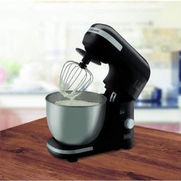 Batedeira Planetária Black+decker 5 Litros 750w Tigela em Inox Plan2000p-br Preta - 127v - 14