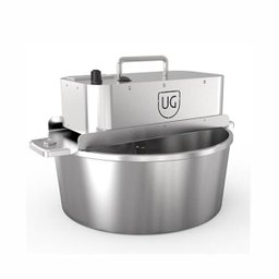 Misturadeira de Brigadeiro Anodilar Alumínio 7L Bivolt 5721 2480 - 1
