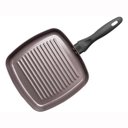 Ver imagem 7 de Jogo de Panelas Brinox de Alumínio Preto7 Peças - Easy Ceramic Life