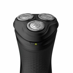 Barbeador Philips Aquatouch 3D Seco Ou Molhado com Trimmer S1223/41 - 3 Barbeador Philips Aquatouch 3D Seco Ou Molhado com Trimmer S1223/41 - 3