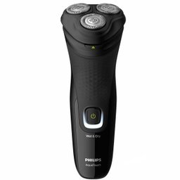 Barbeador Philips Aquatouch 3D Seco Ou Molhado com Trimmer S1223/41 - 1 Barbeador Philips Aquatouch 3D Seco Ou Molhado com Trimmer S1223/41 - 1