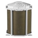 Ver imagem 5 de Ar-condicionado Philco 9000 Btus Frio Função Sleep Pac9fc Branco 220v