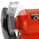 Ver imagem 4 de Motoesmeril Schulz de Bancada 6 Pol. 300W - 911025 - 127v