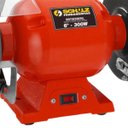 Ver imagem 2 de Motoesmeril Schulz de Bancada 6 Pol. 300W - 911025 - 127v