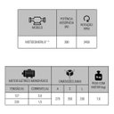 Ver imagem 5 de Motoesmeril Schulz de Bancada 6 Pol. 300W - 911025 - 127v