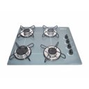 Ver imagem 1 de Cooktop 4 Bocas Ultra Chama - Prata
