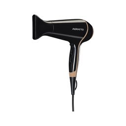 Secador de Cabelo 1900w 127v Della Sc01 Preto Agratto - 8