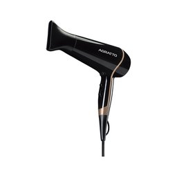 Secador de Cabelo 1900w 127v Della Sc01 Preto Agratto - 7