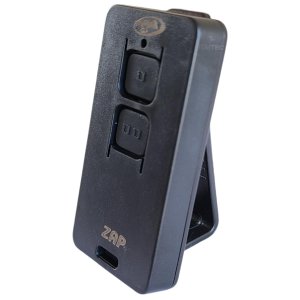 Controle Portão Ppa Zap Pop 433,92mhz 2 Botões Original