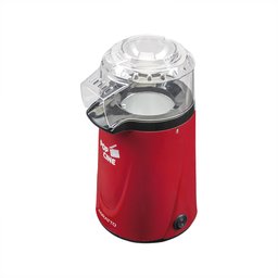 Pipoqueira Elétrica sem Óleo Pop Cine Vermelha Agratto 220V - 10