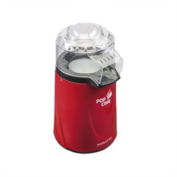 Pipoqueira Elétrica sem Óleo Pop Cine Vermelha Agratto 220V - 11