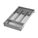 Ver imagem 1 de Divisor para Talheres Inox 280 x 64mm Fgvtn 450mm