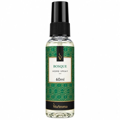 Home Spray Bosque - Via Aroma - 60ml