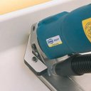 Ver imagem 2 de Tupia Fresadora de Topos para Corian 750W Fr217S Virutex 220V