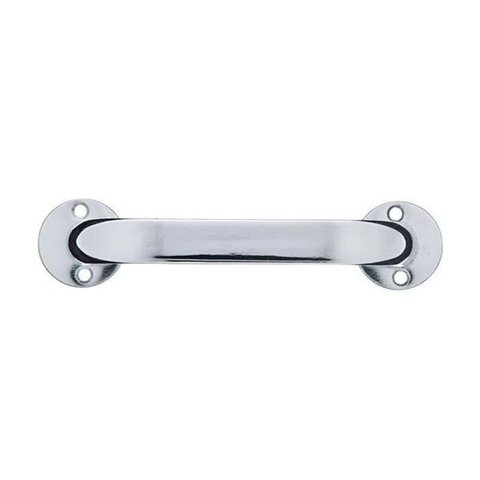 Puxador Zamac Classic 150 mm - União Mundial Cromado