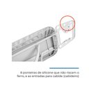 Ver imagem 4 de Tábua de Passar Roupa em Aço Reforçada com Estampas Sortidas Resistente 1001 Mix Plus