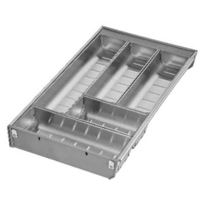 Divisor para Talheres Inox 280 x 64mm Fgvtn 500mm