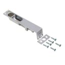Ver imagem 1 de Trinco de Embutir 12 Cm União Mundial Acetinado