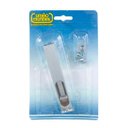 Ver imagem 2 de Trinco de Embutir 12 Cm União Mundial Acetinado