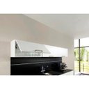 Ver imagem 4 de Articulador Free Flap 3.15 Modelo e 107º Graus Branco Hafele