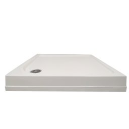 Piso Box De Banheiro 100x100 Trailer, Motorhome E Residência - 2