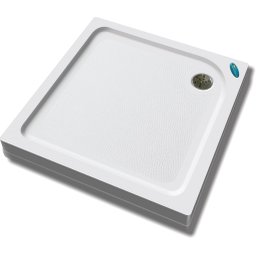Piso Box De Banheiro 100x100 Trailer, Motorhome E Residência - 1