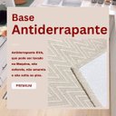 Ver imagem 7 de Kit Cozinha 3 Peças Tapete Chevron Passadeira 1,30 X 0,45 Capacho 0,60 X 0,45 Antiderrapante Cru